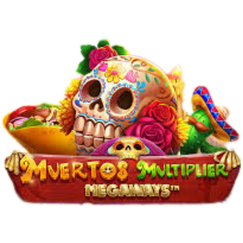 Logo Slot Demo Muertos